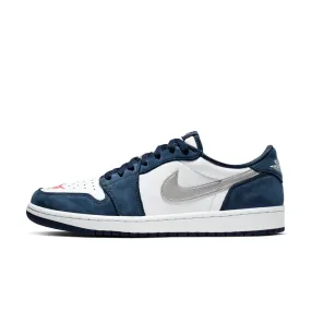 Nike SB Air Jordan I Low - Midnight Navy