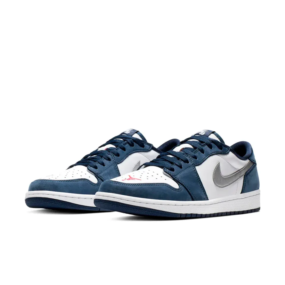 Nike SB Air Jordan I Low - Midnight Navy