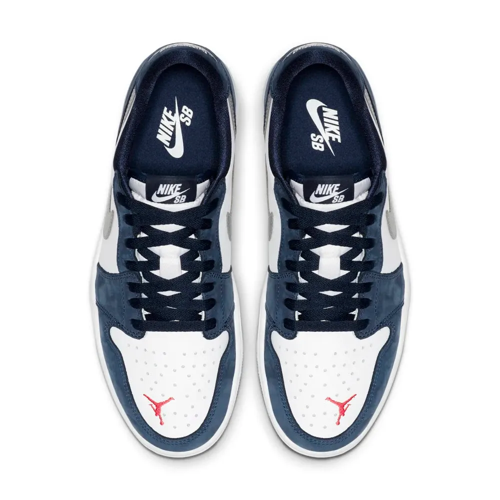 Nike SB Air Jordan I Low - Midnight Navy