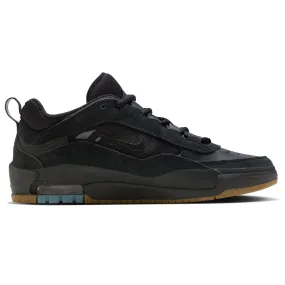 Nike SB Air Max Ishod Wair - Black/Black/Gum | Shop Now