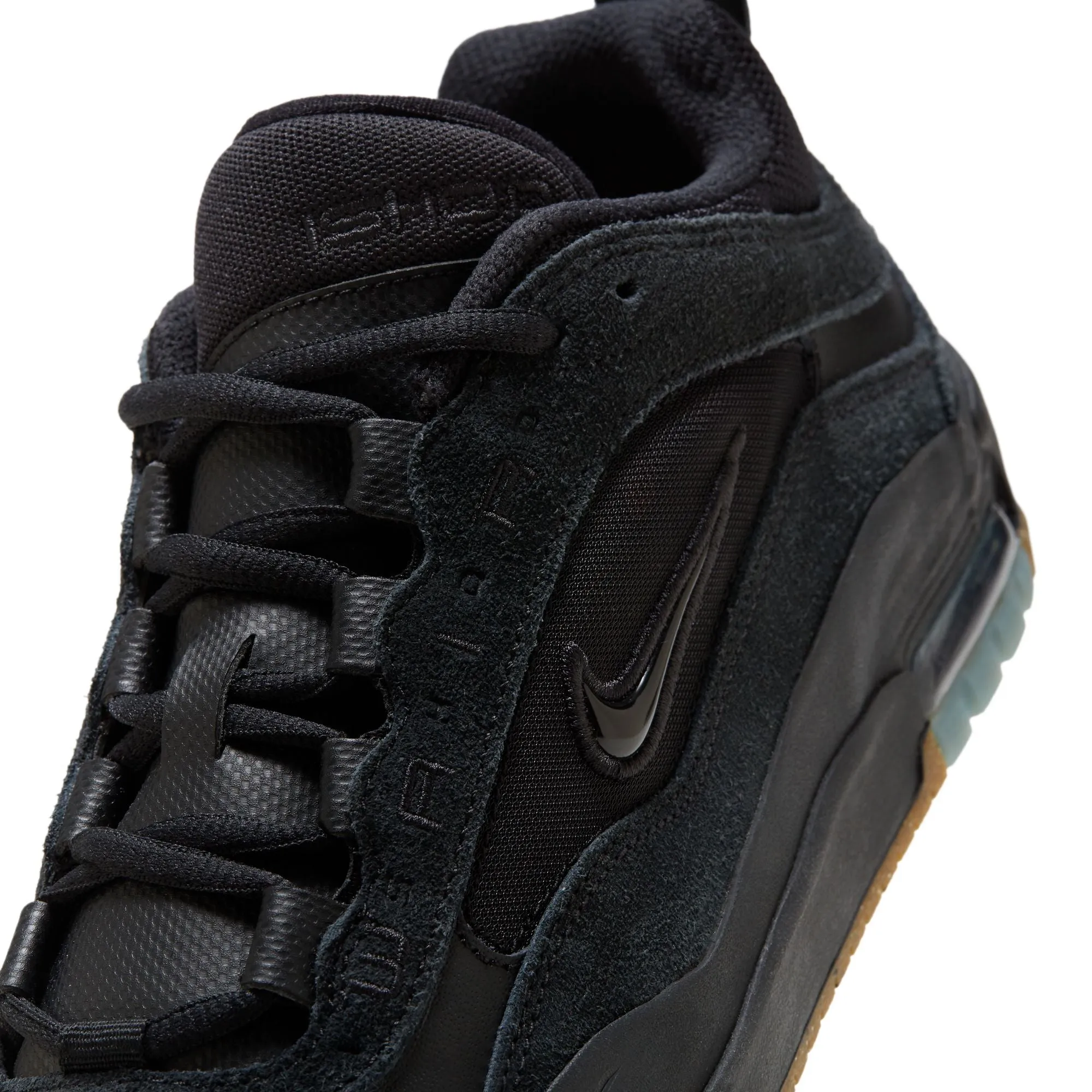 Nike SB Air Max Ishod Wair - Black/Black/Gum | Shop Now