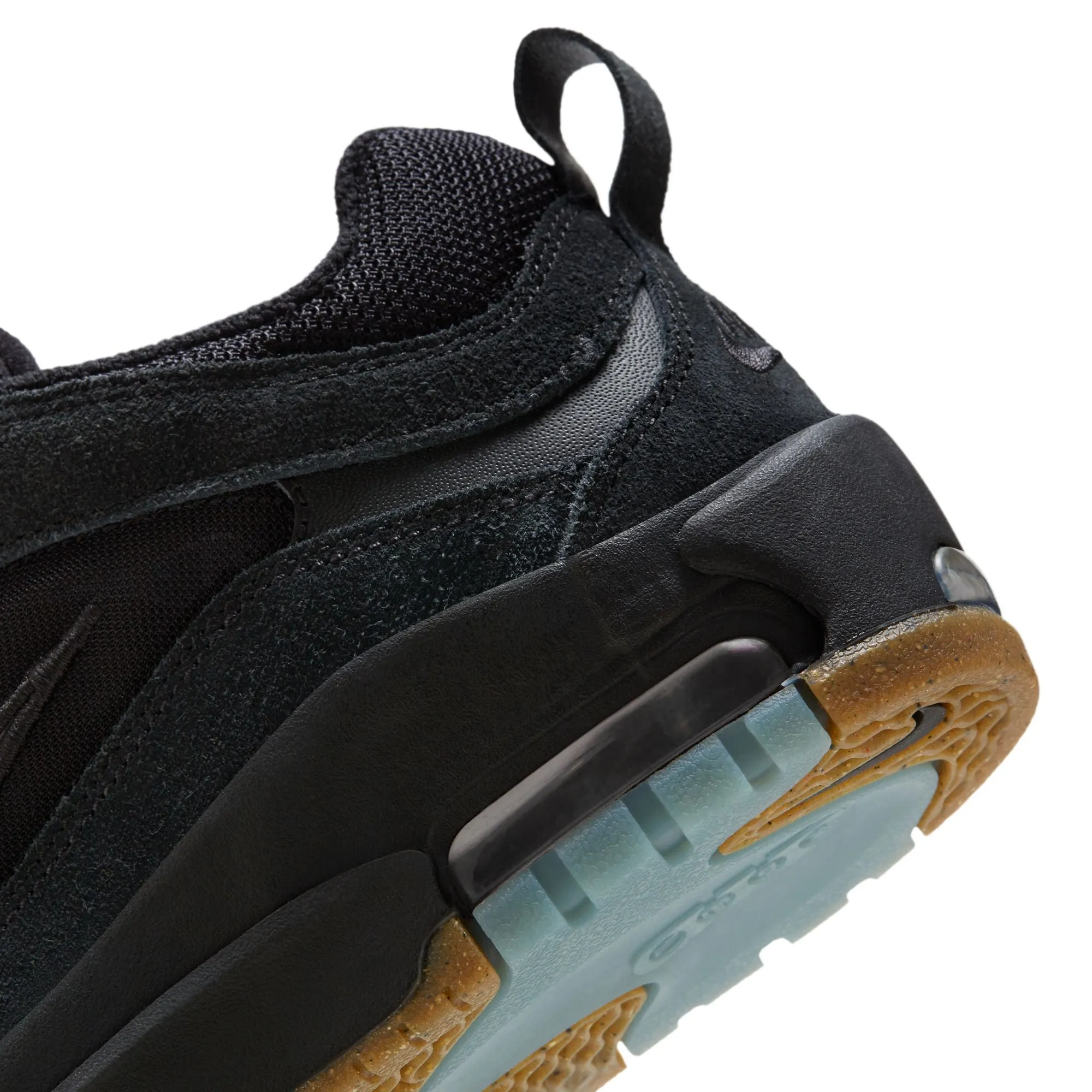 Nike SB Air Max Ishod Wair - Black/Black/Gum | Shop Now