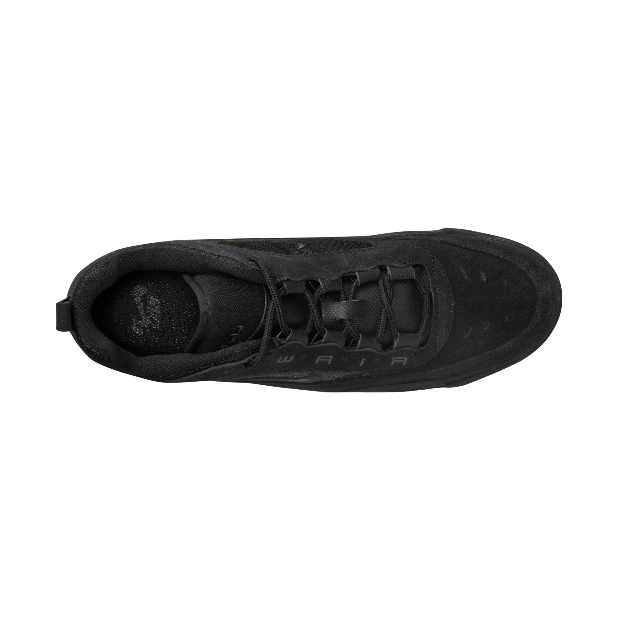 Nike SB Air Max Ishod Wair - Black/Black/Gum | Shop Now