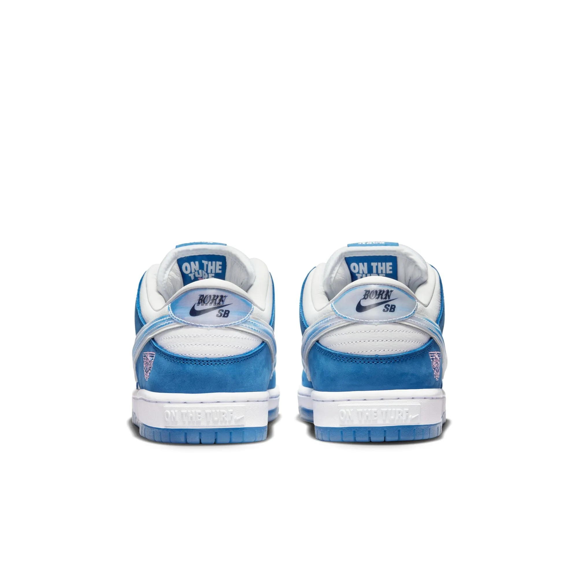 Nike SB Dunk Low Born X Raised - Buy now with Free Shipping | Nike.com