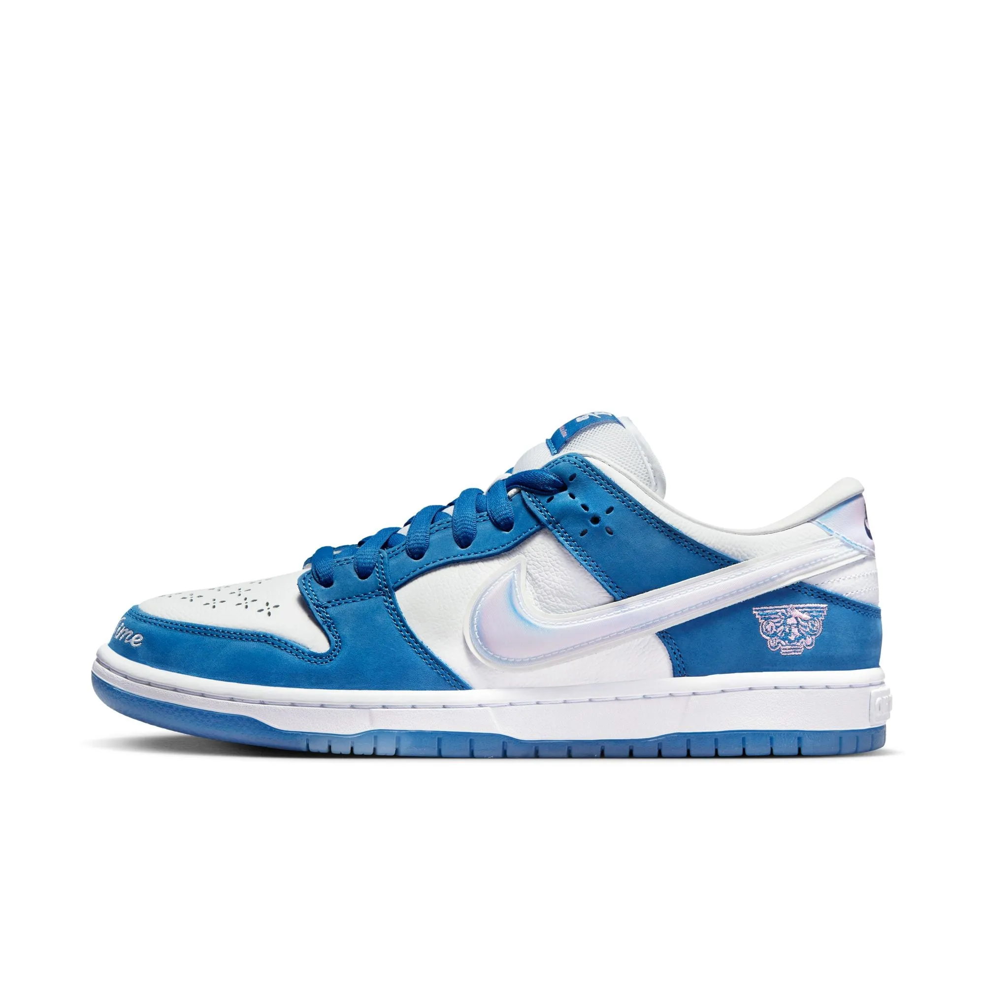 Nike SB Dunk Low Born X Raised - Buy now with Free Shipping | Nike.com