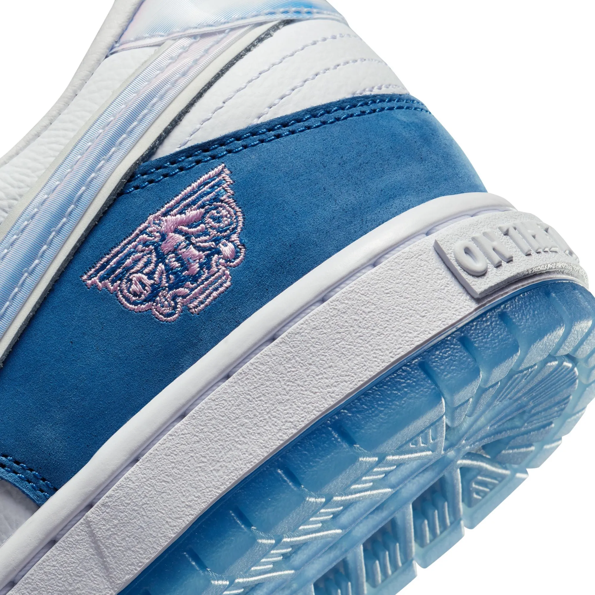 Nike SB Dunk Low Born X Raised - Buy now with Free Shipping | Nike.com