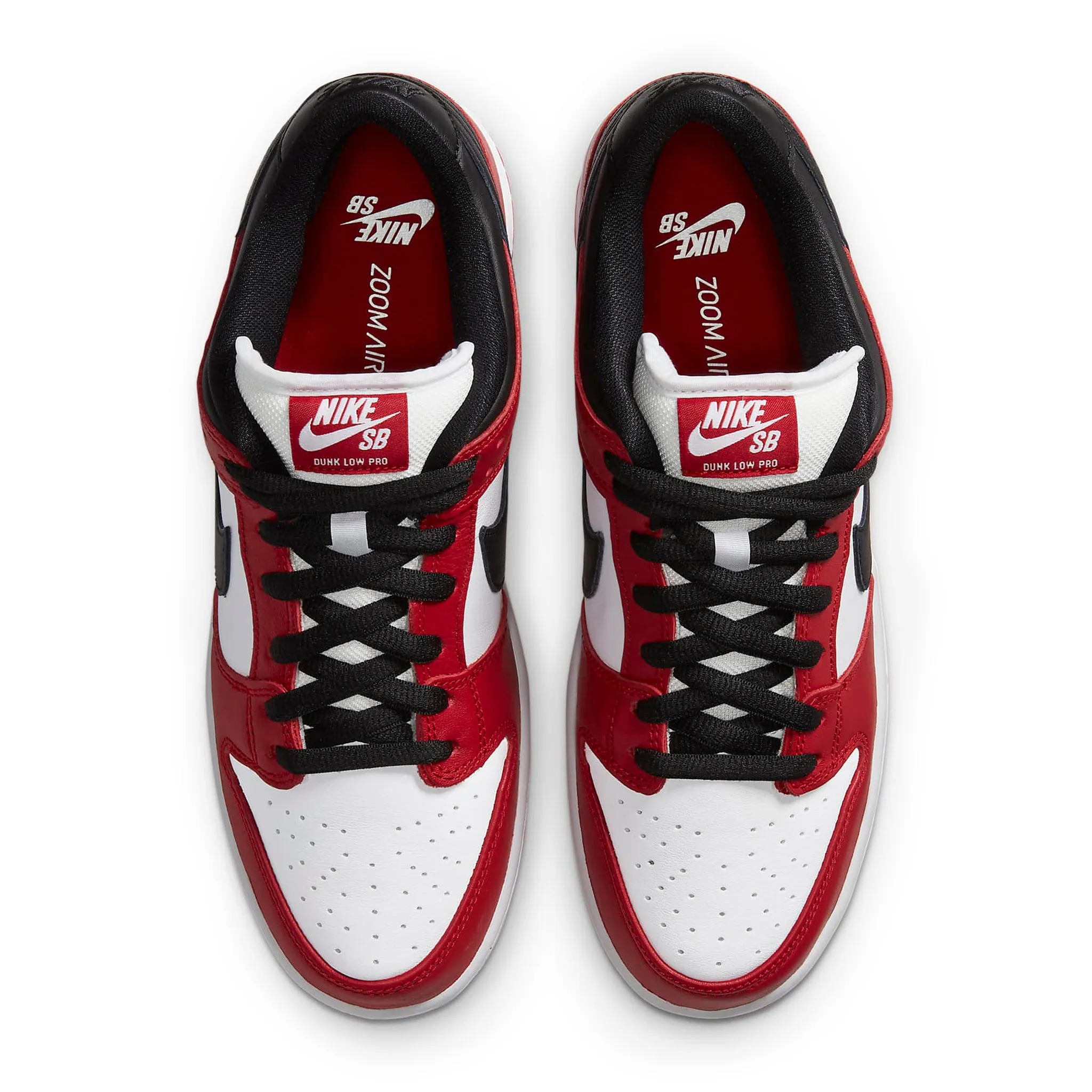 Nike SB Dunk Low J-Pack Chicago.