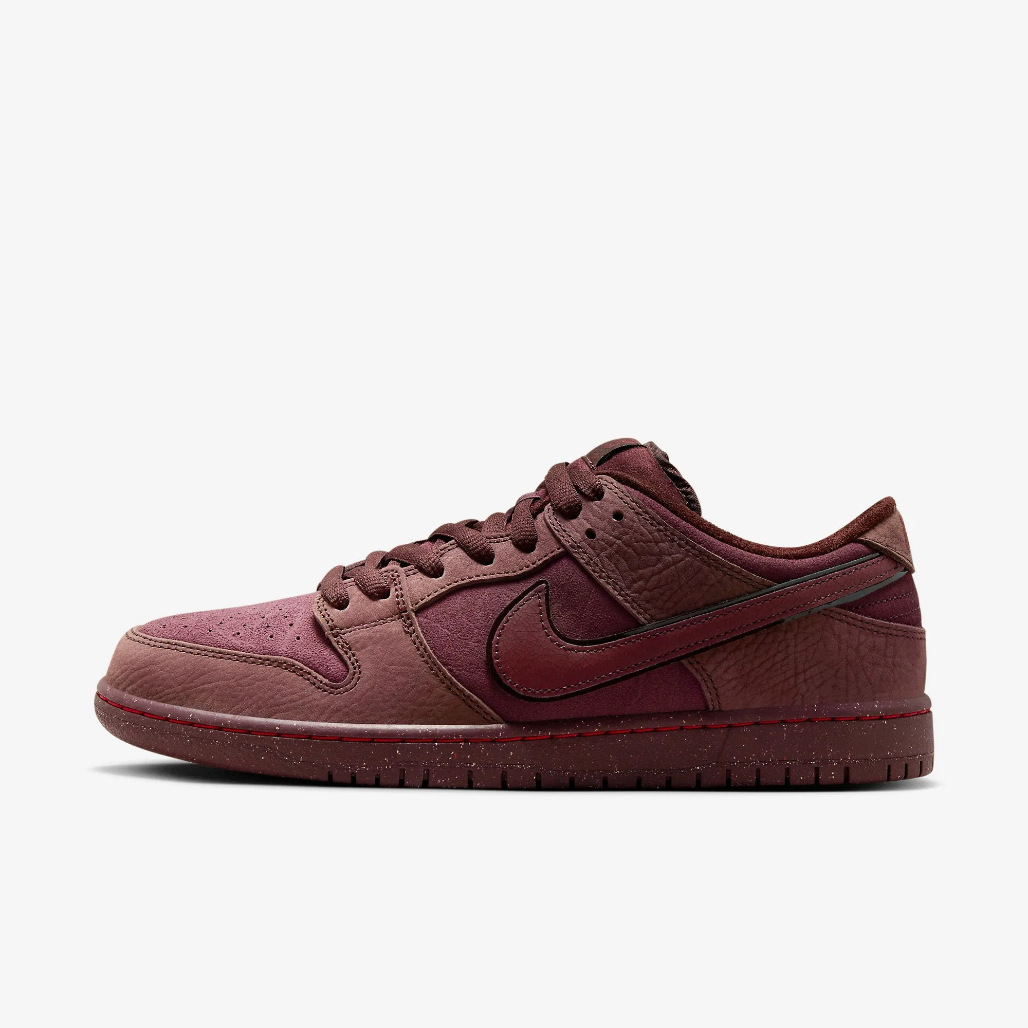 Nike SB Dunk Low PRM 'City Of Love Burgundy Crush' 2024 FN0619-600