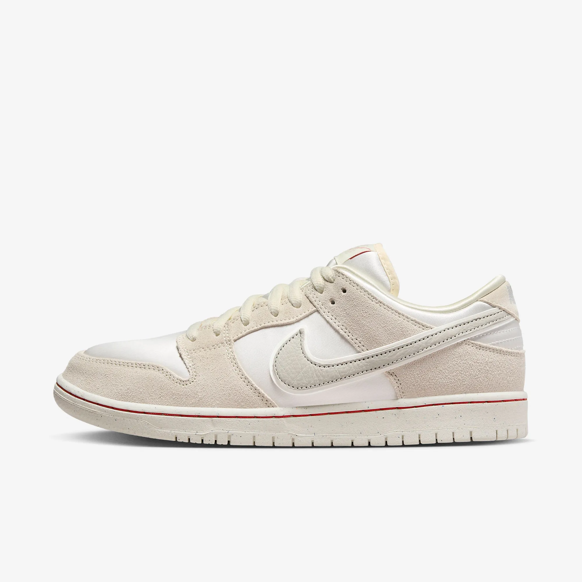 Nike SB Dunk Low PRM 'City Of Love Light Bone' FZ5654-100