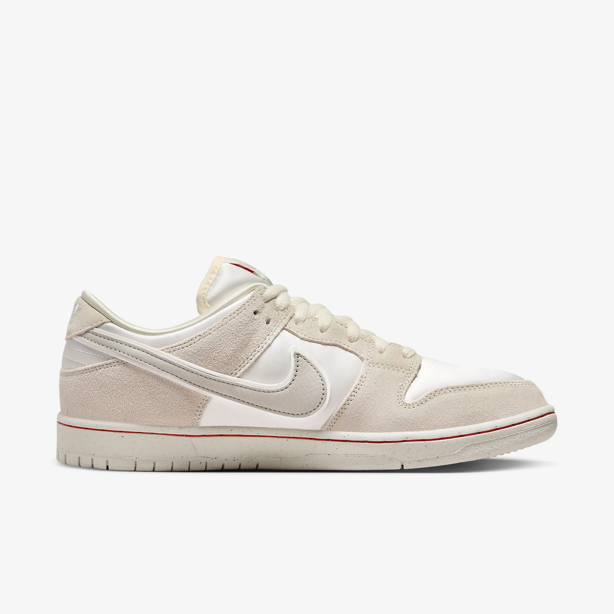 Nike SB Dunk Low PRM 'City Of Love Light Bone' FZ5654-100