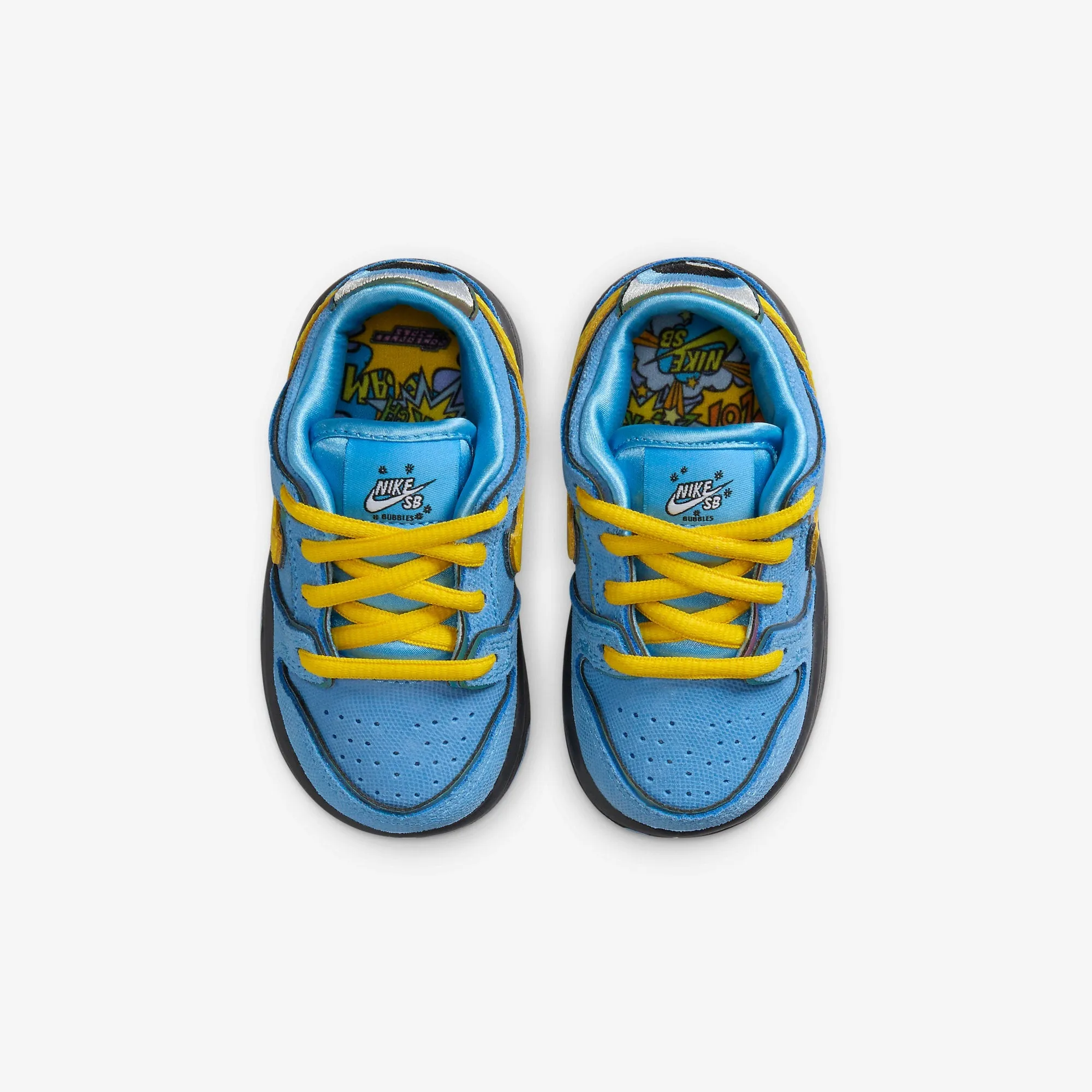 Nike SB Dunk Low Pro QS Bubbles 2023 FZ8830-400