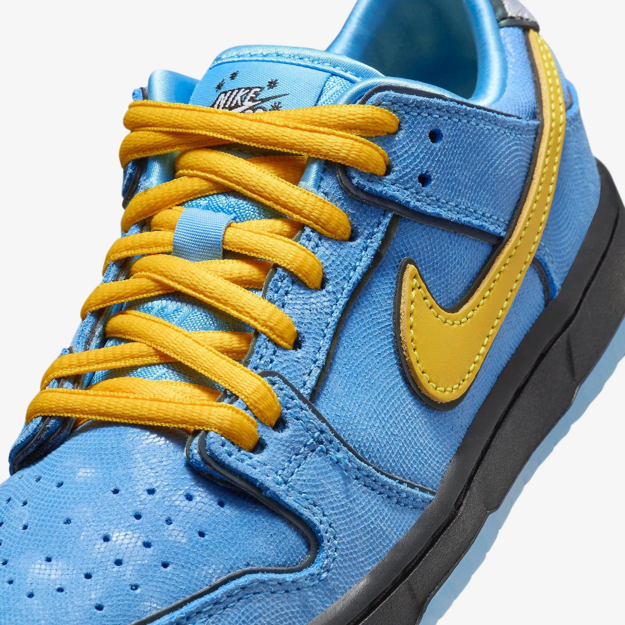 Nike SB Dunk Low Pro QS Bubbles 2023 FZ8833-400