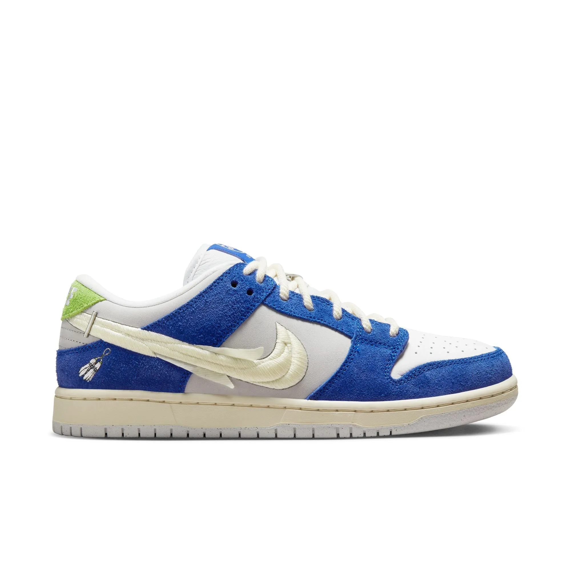 Nike SB Dunk Low Pro QS Fly Streetwear Gardenia - Sneaker Release Information