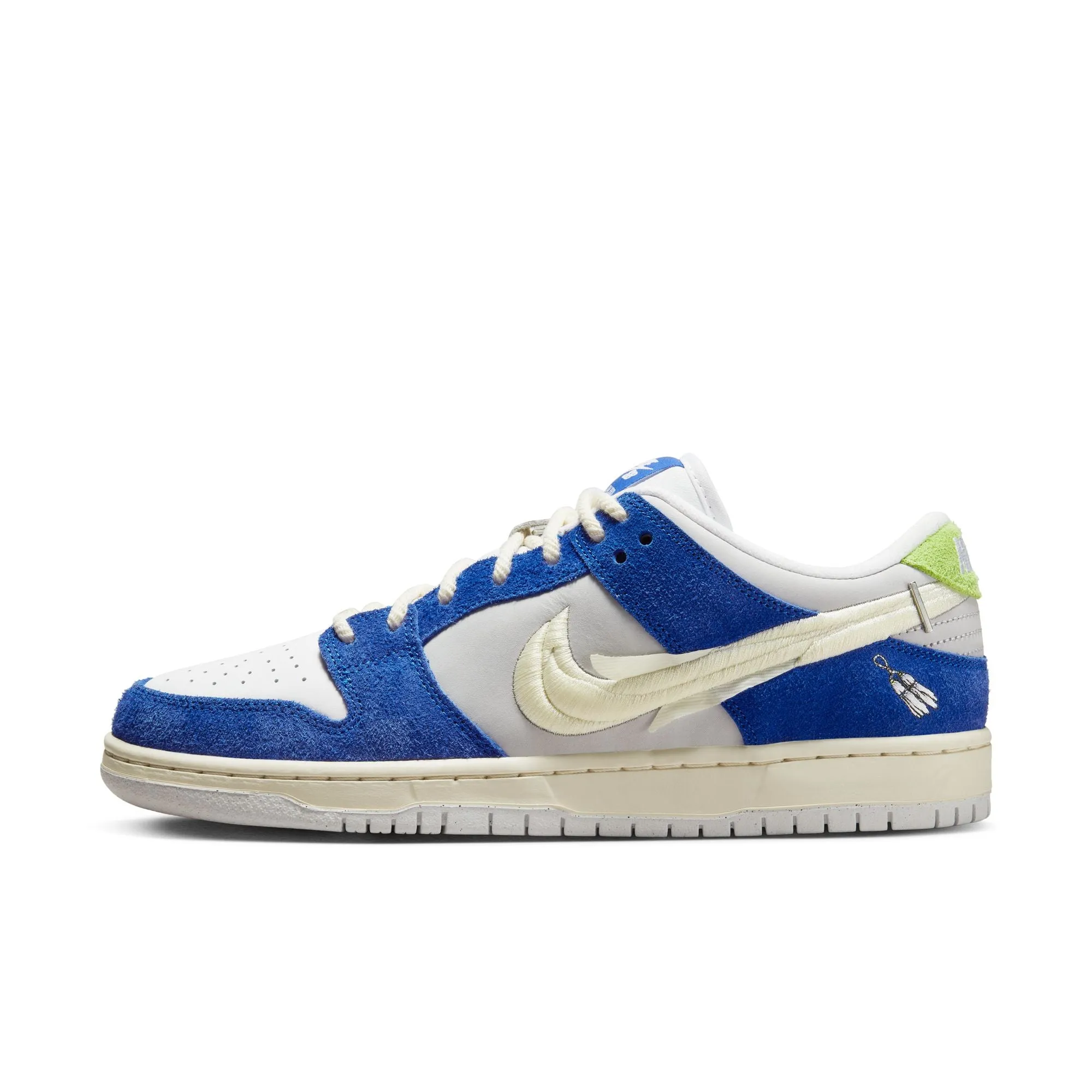 Nike SB Dunk Low Pro QS Fly Streetwear Gardenia - Sneaker Release Information