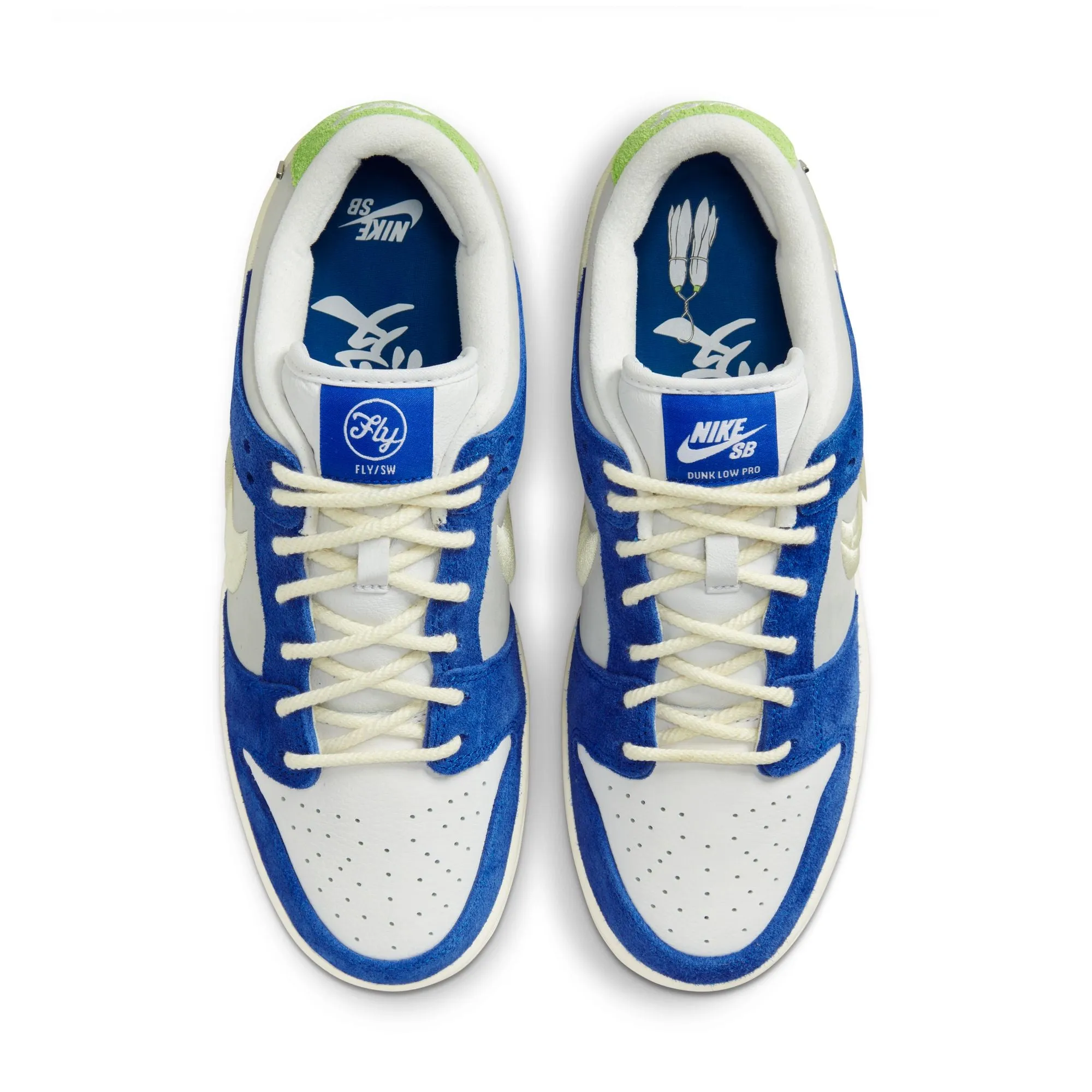 Nike SB Dunk Low Pro QS Fly Streetwear Gardenia - Sneaker Release Information