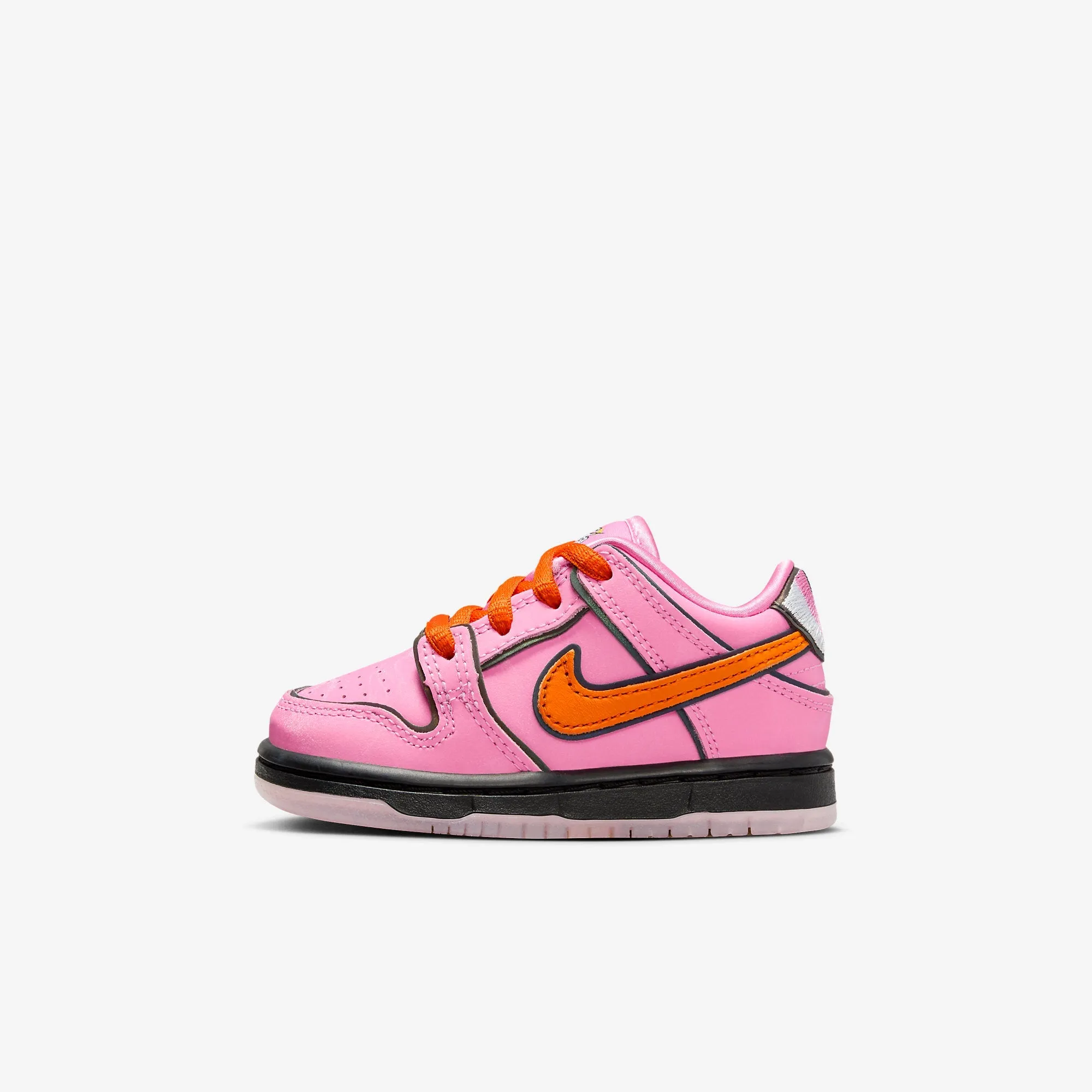 Nike SB Dunk Low Pro QS Powerpuff Girls Blossom 2023 FZ3352-600