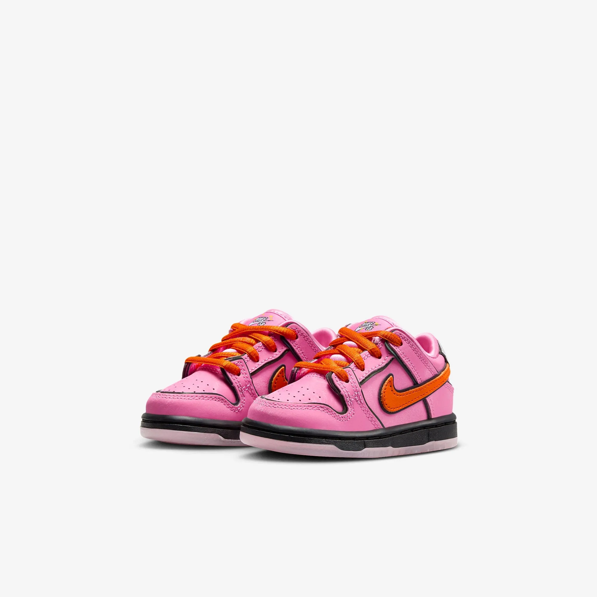 Nike SB Dunk Low Pro QS Powerpuff Girls Blossom 2023 FZ3352-600