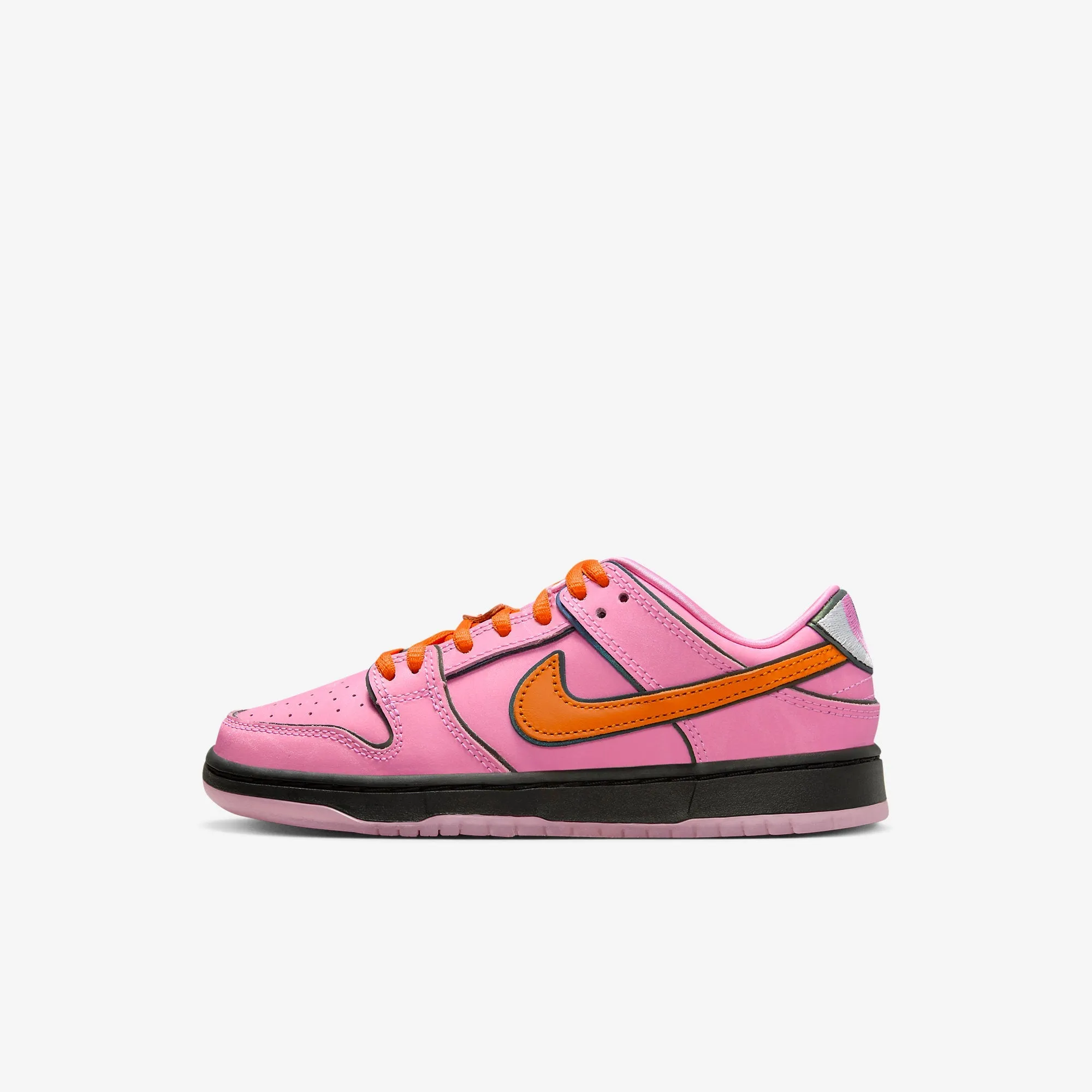 Nike SB Dunk Low Pro QS x The Powerpuff Girls 'Blosssom' 2023 FZ3351-600