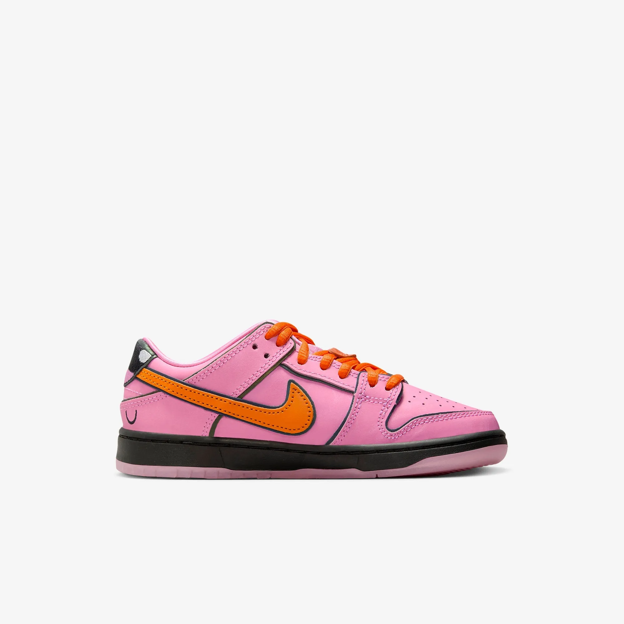 Nike SB Dunk Low Pro QS x The Powerpuff Girls 'Blosssom' 2023 FZ3351-600