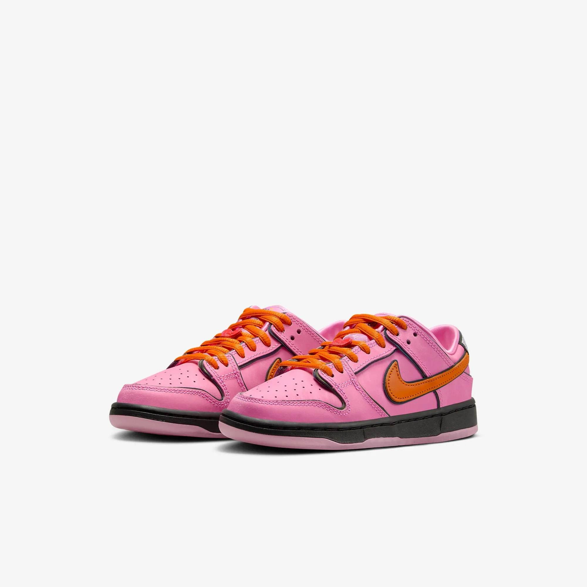 Nike SB Dunk Low Pro QS x The Powerpuff Girls 'Blosssom' 2023 FZ3351-600