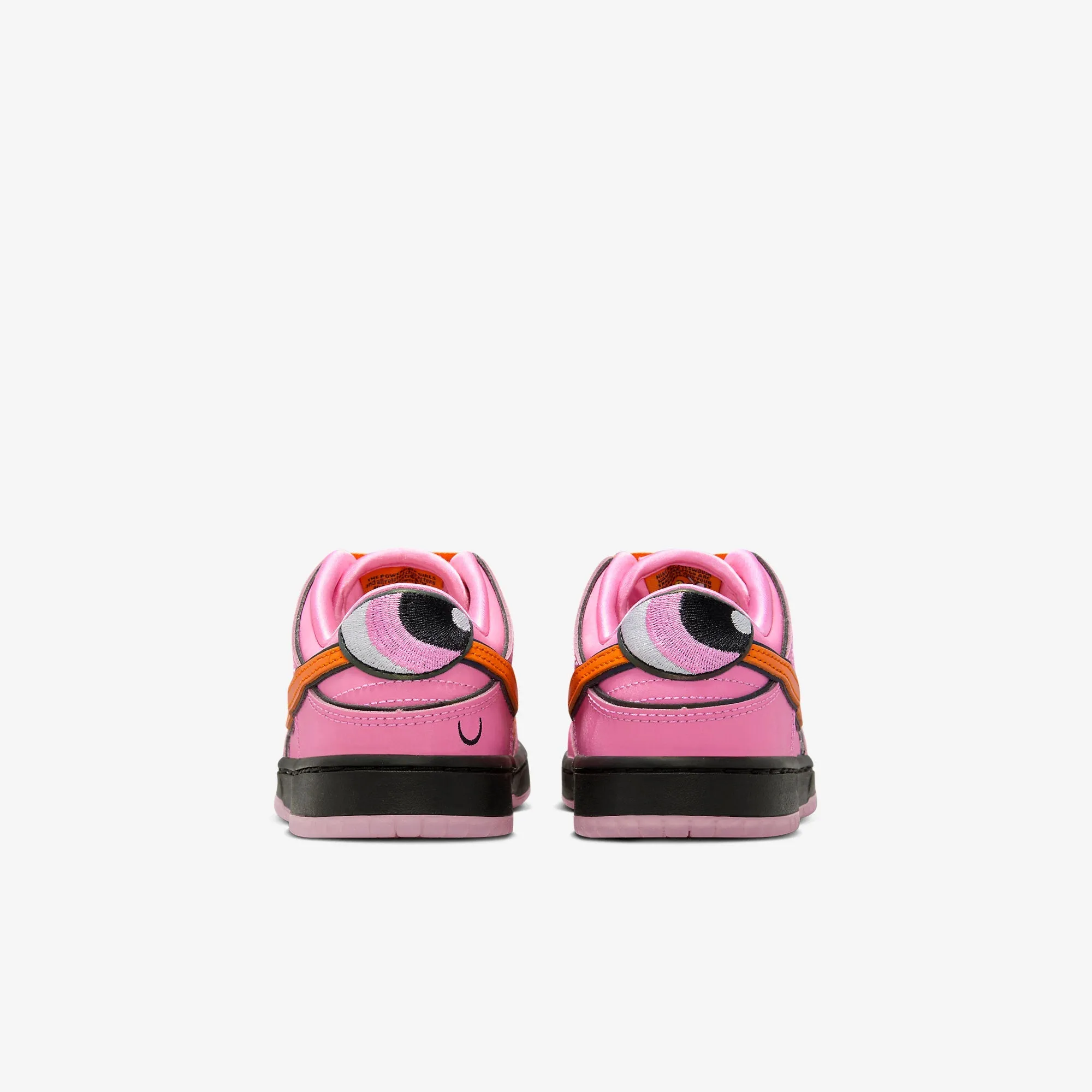 Nike SB Dunk Low Pro QS x The Powerpuff Girls 'Blosssom' 2023 FZ3351-600