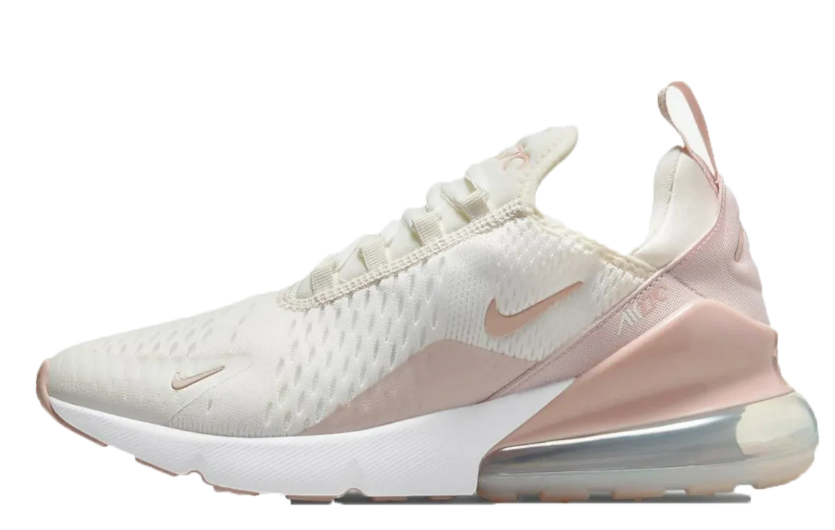 Nike Women's Air Max 270 Essential Shoes - Oxford Pink