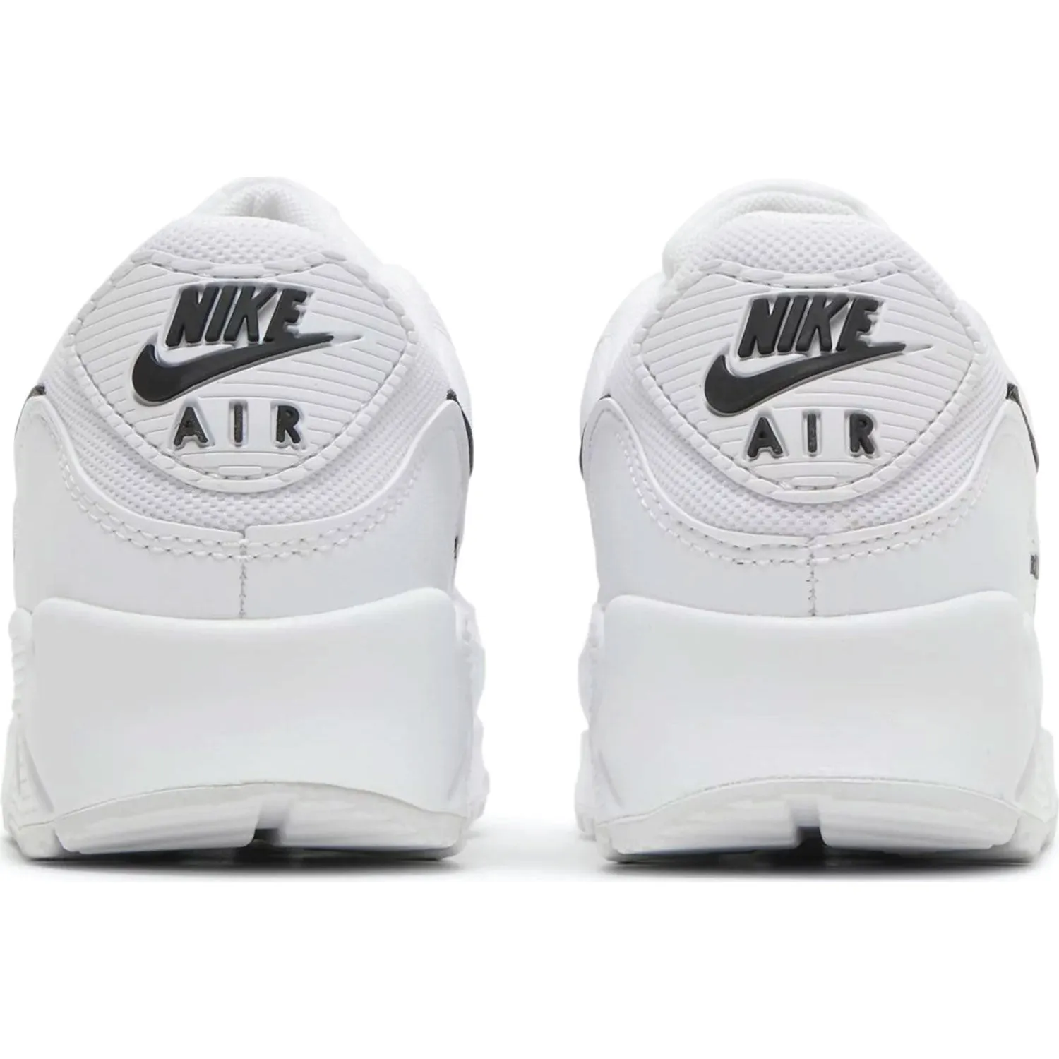 Nike Women's Air Max 90 - White Black