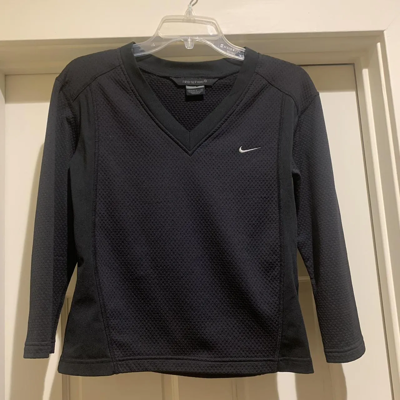 Nike Women's Black Jumper