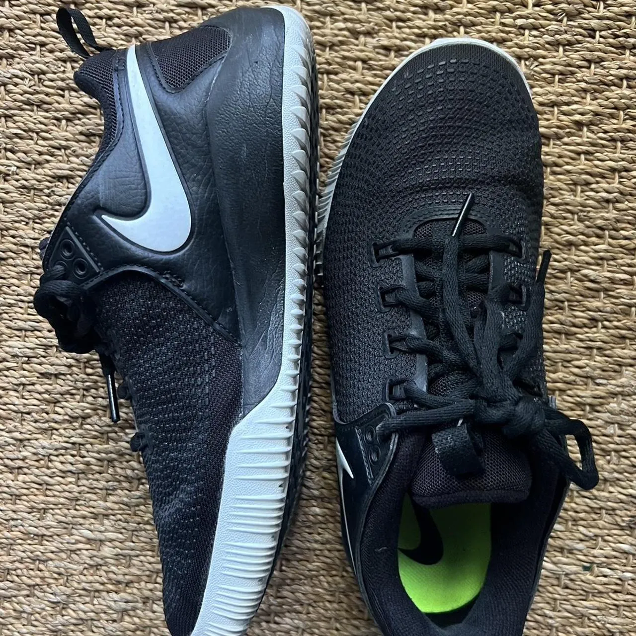 Nike Women's Black Trainers