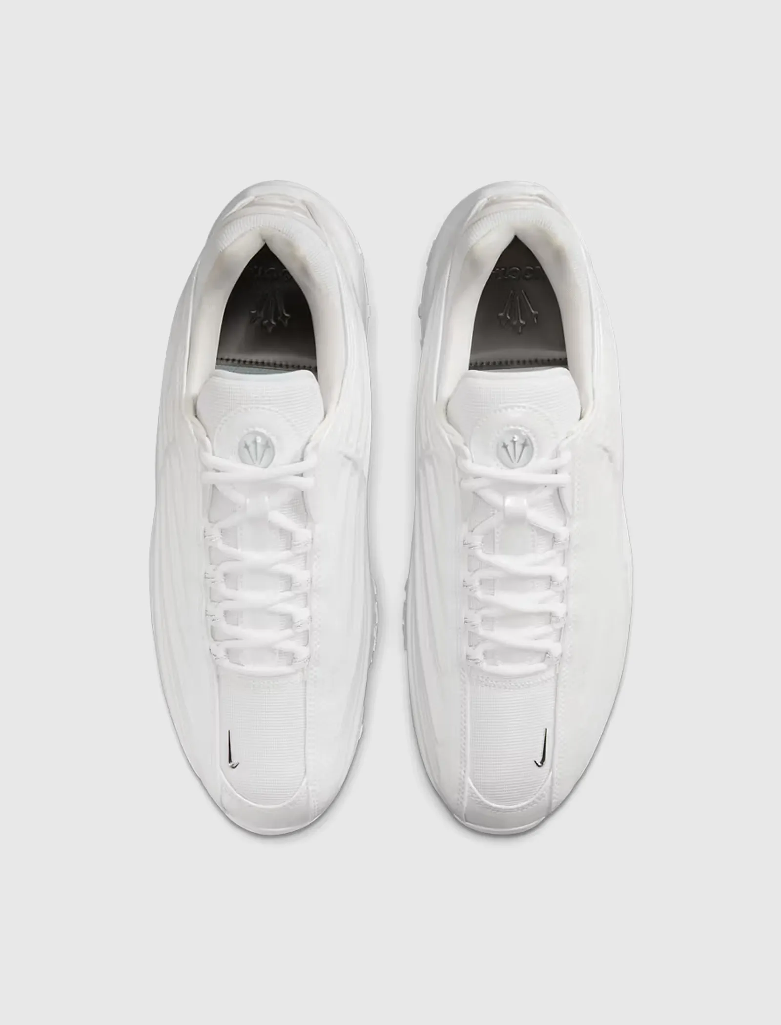 Nocta Hot Step 2 White Shoes