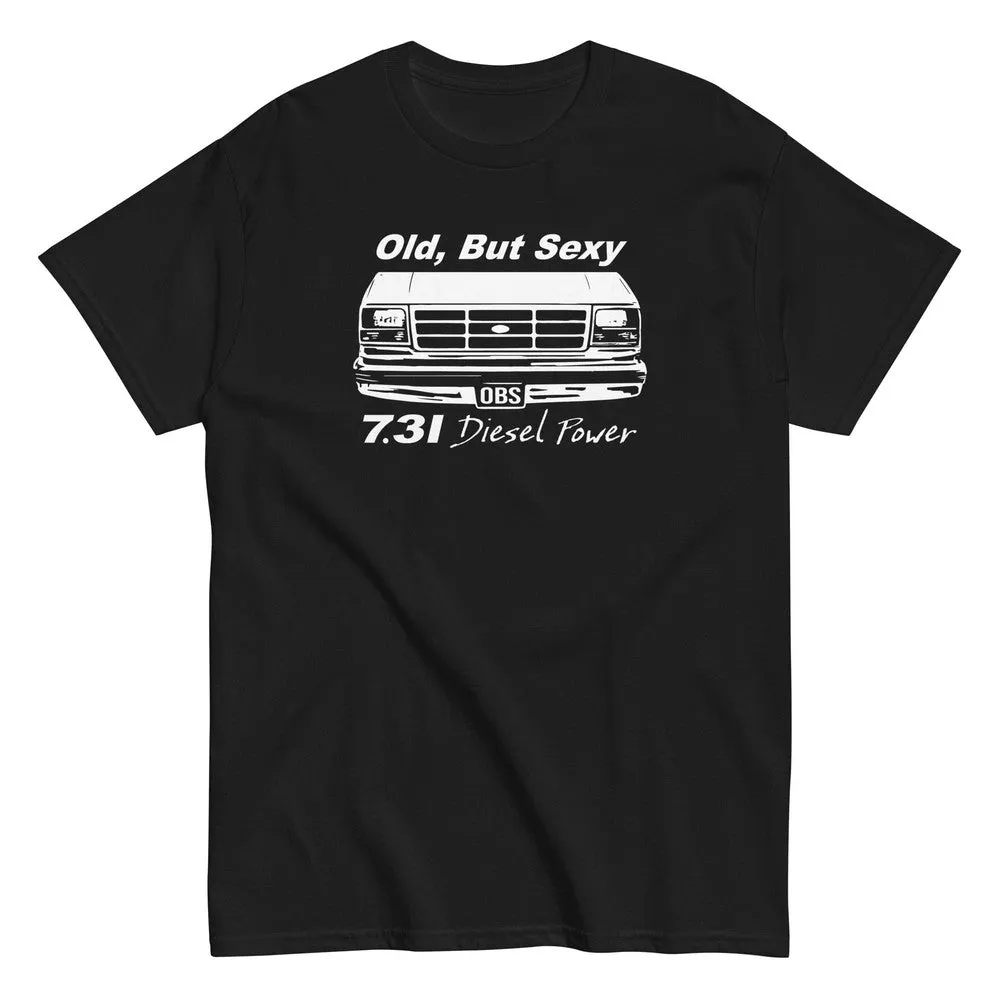 OBS Powerstroke 7.3l Diesel Power T-Shirt