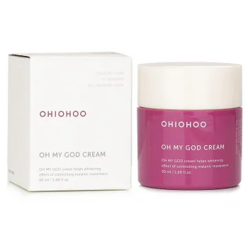 OHIOHOO Oh My God Cream  -1%