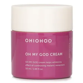 OHIOHOO Oh My God Cream  -1%