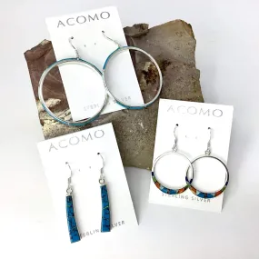 Opal Hoops for Sale Online - Buy Affordable Opal Hoop Earrings