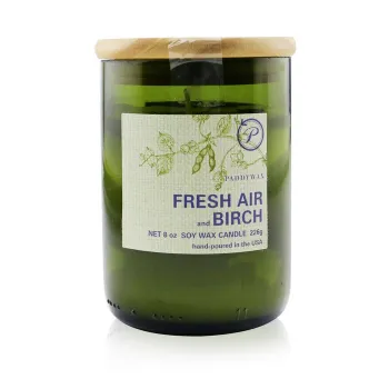 Paddywax Eco Candle - Fresh Air & Birch 226g/8oz -19%