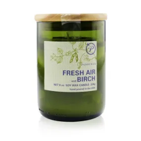 Paddywax Eco Candle - Fresh Air & Birch 226g/8oz -19%