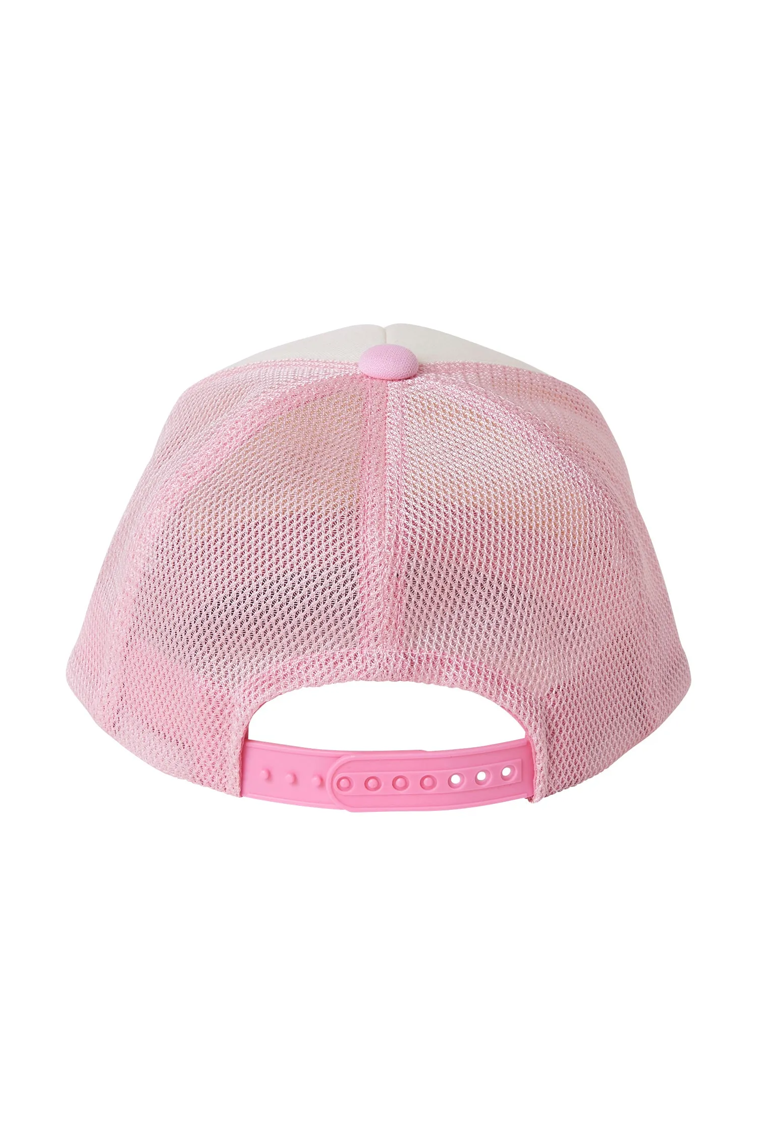 PAM X HYSTERIC GLAMOUR - ALIEN GIRL TRUCKER CAP