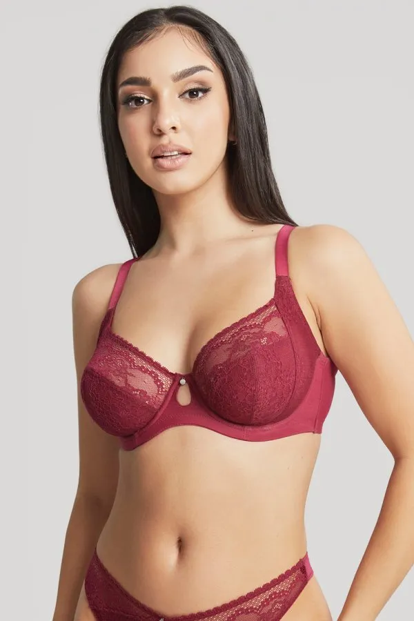 Panache Alexis Low Front Balconnet Bra