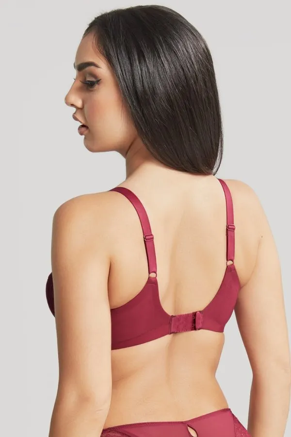 Panache Alexis Low Front Balconnet Bra