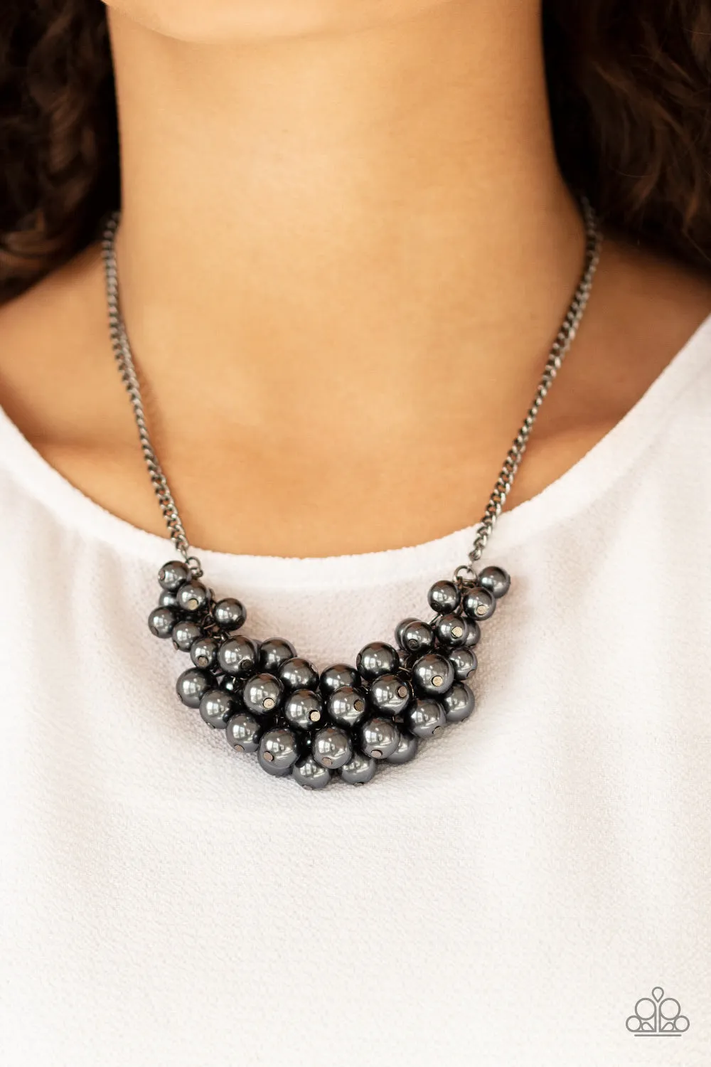 Paparazzi Black Necklace