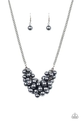 Paparazzi Black Necklace