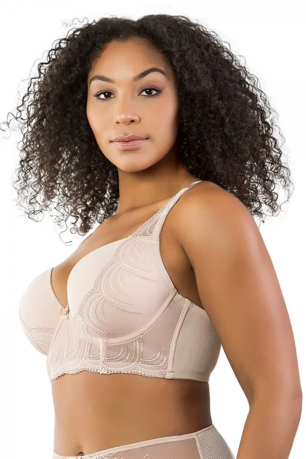 Parfait Pearl Longline Plunge Bra