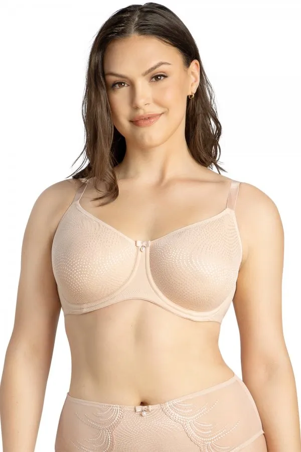 Parfait Pearl Seamless Minimizer Bra