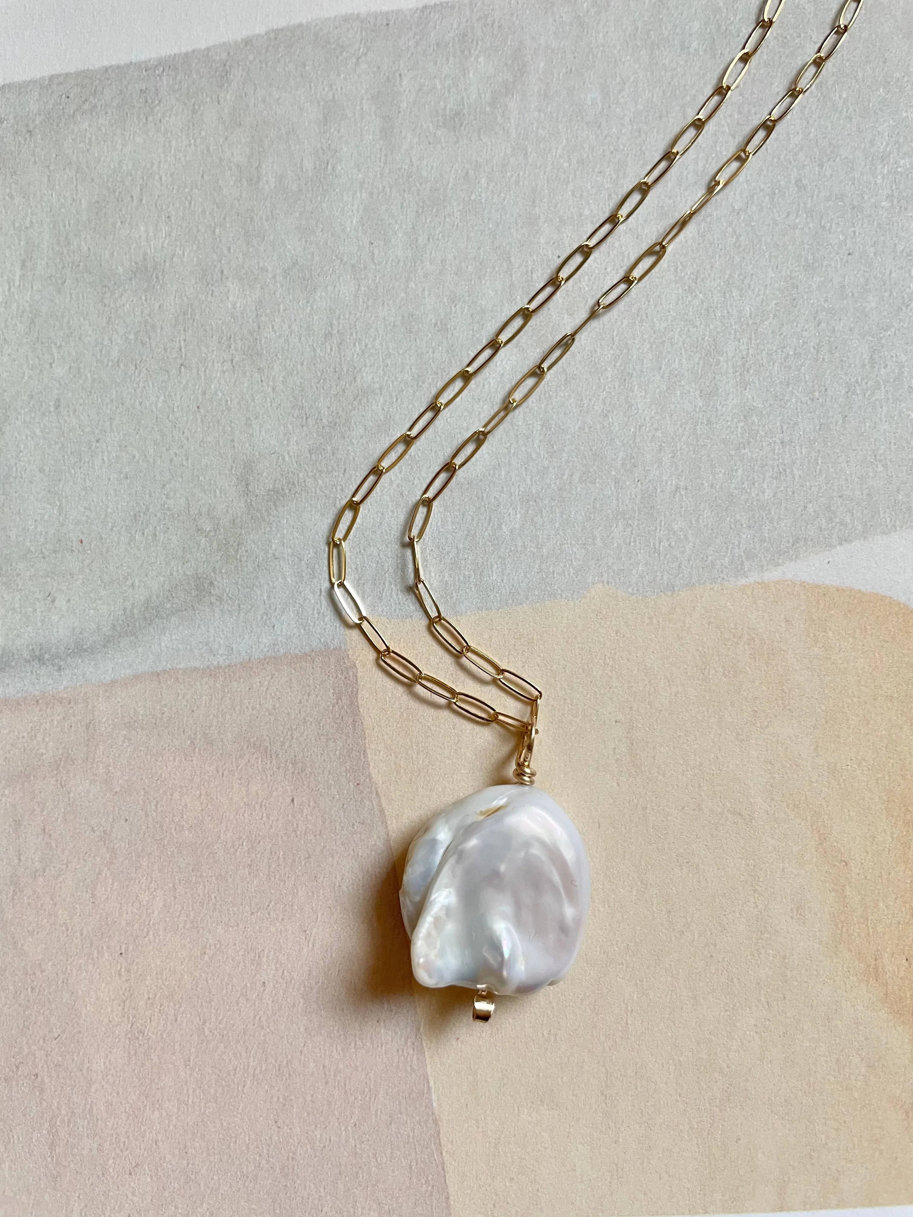 Pearl Necklace - Queen Pearl Necklace | Cinq