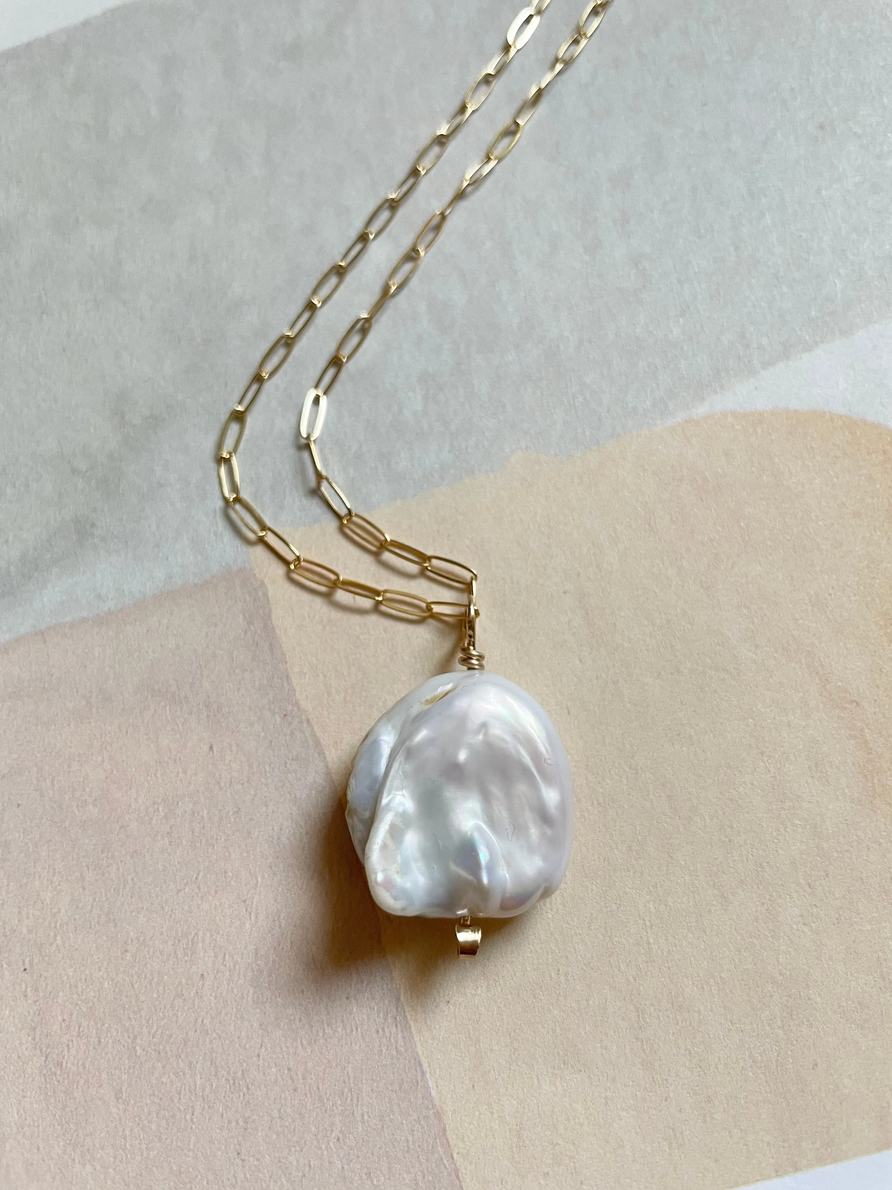 Pearl Necklace - Queen Pearl Necklace | Cinq