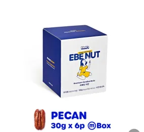 PECAN 30g x 6p