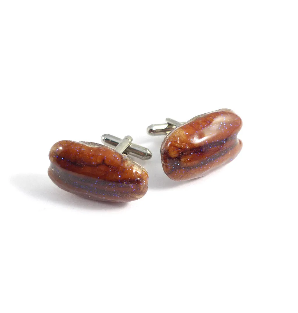 Pecan Cufflinks - Shop the Best Pecan Cufflinks Online at Great Prices - Order Now!