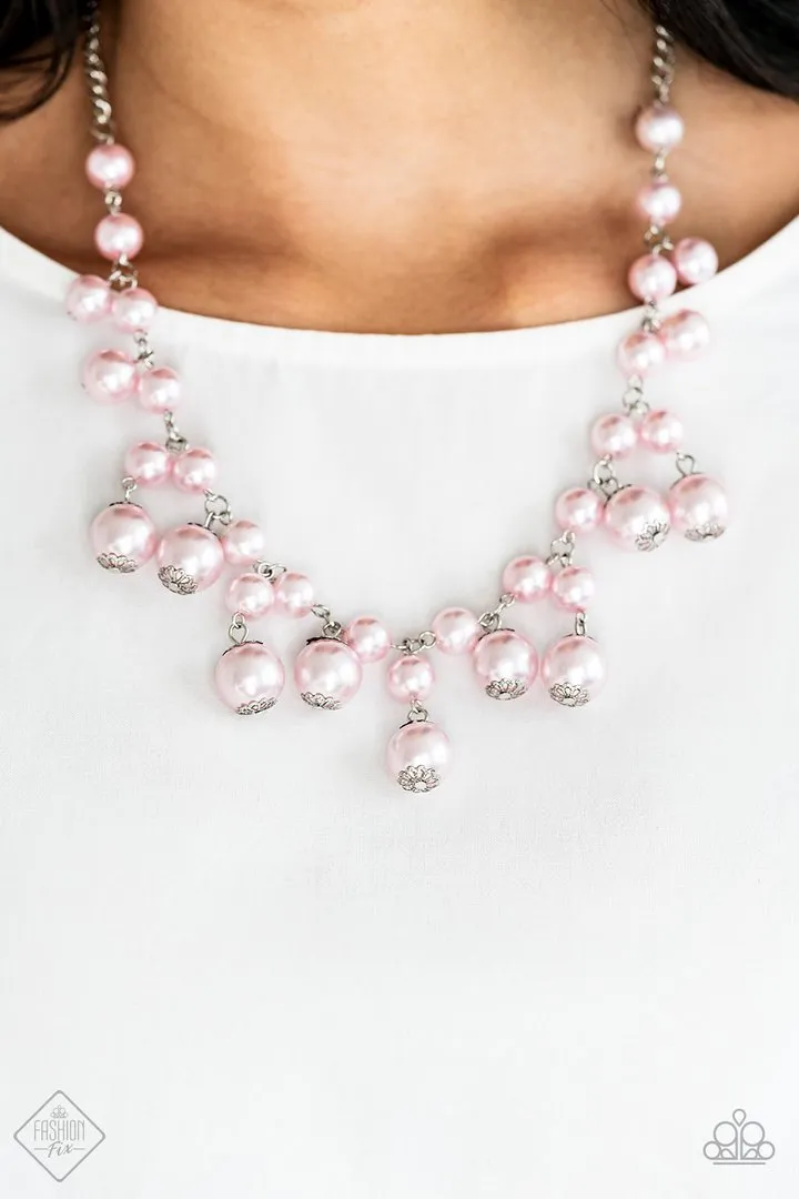 Pink Necklace - Paparazzi Jewelry for Future Mrs.