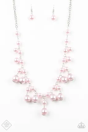 Pink Necklace - Paparazzi Jewelry for Future Mrs.