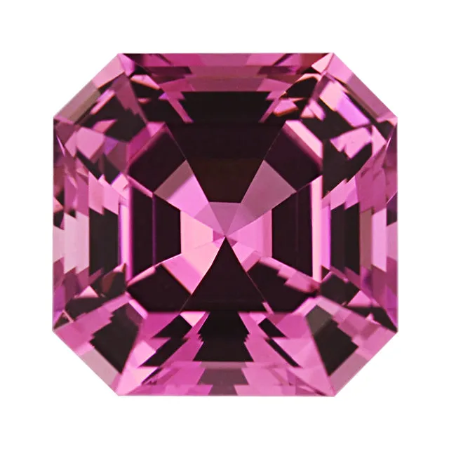 Pink Sapphire is a popular gemstone known for its striking pink hue. It is commonly used in jewelry and is highly valued for its